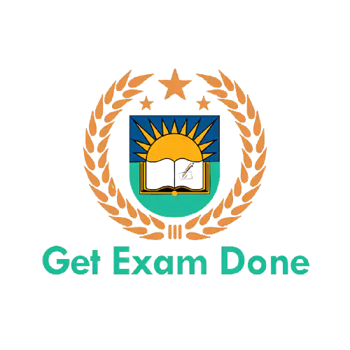 Get exam done logo